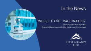 Where to Get Vaccinated